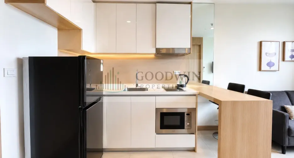 À vendre 1 chambre condo à Jomtien, Pattaya