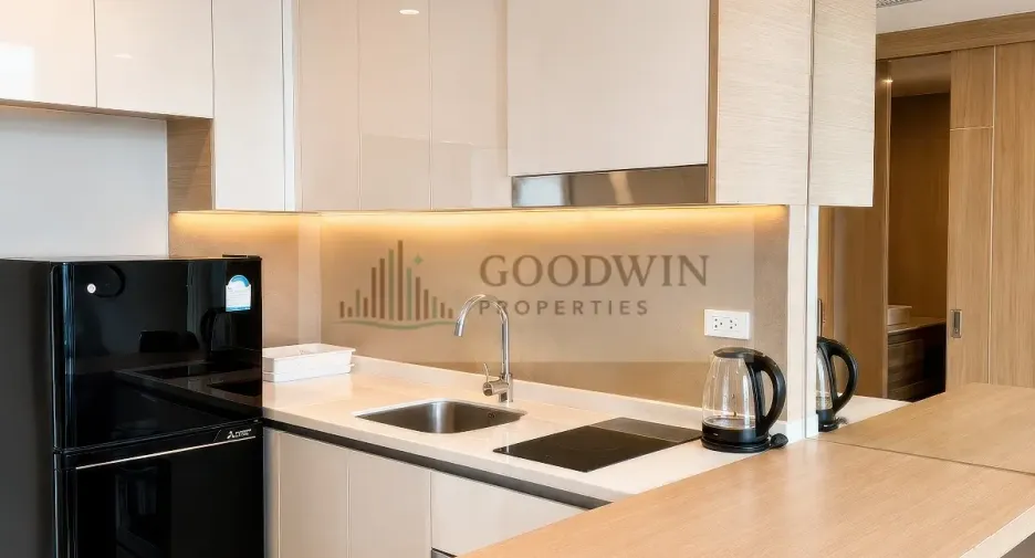 À vendre 1 chambre condo à Jomtien, Pattaya
