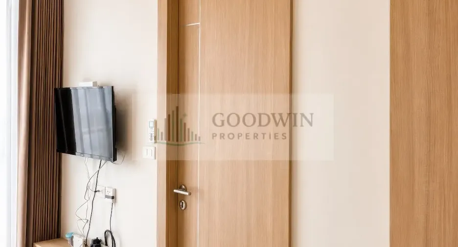À vendre 1 chambre condo à Jomtien, Pattaya
