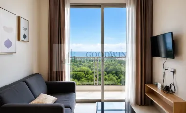 À vendre 1 chambre condo à Jomtien, Pattaya