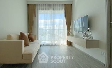 À louer 2 chambres condo à Bang Saray, Pattaya