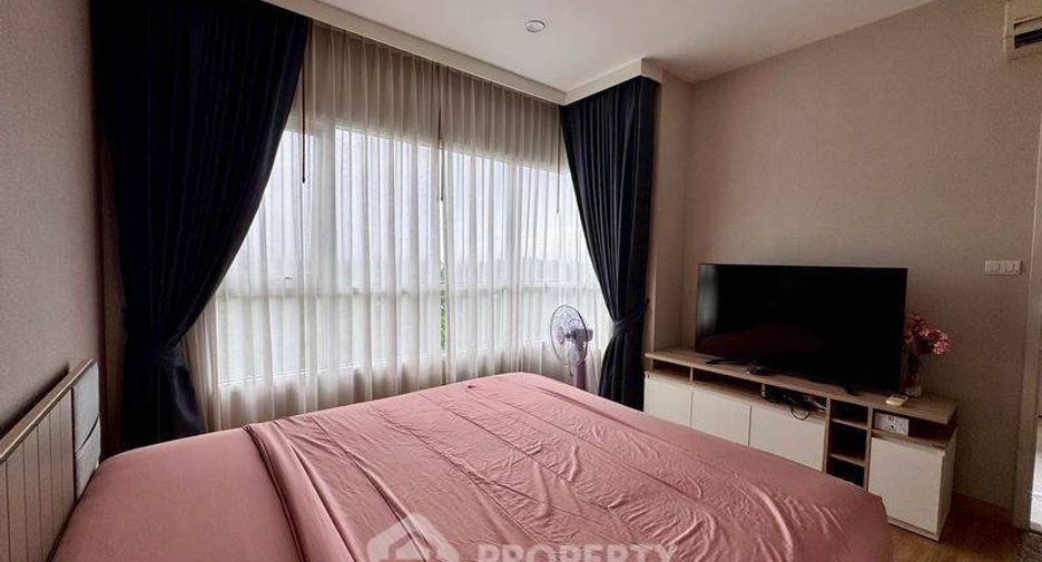 For rent 2 bedrooms condo in Si Racha, Chonburi