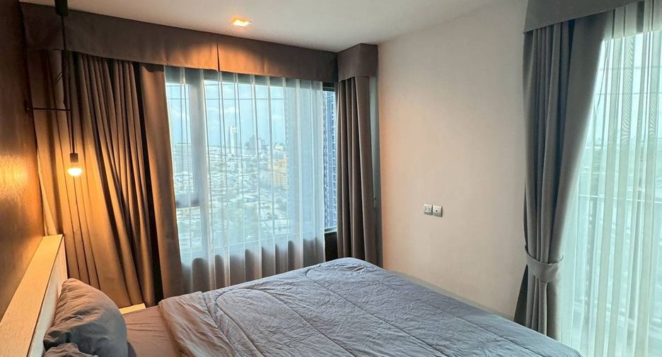 Wohnung zur Miete mit 2 Zimmer in Chatuchak, Bangkok