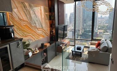 Condo en alquiler de 2 habitaciones en Bang Rak, Bangkok