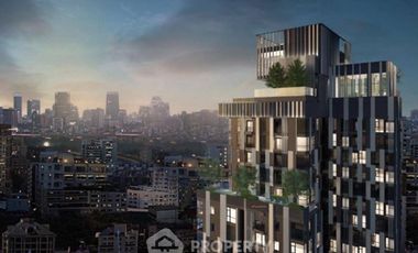 For rent 1 bed condo in Phaya Thai, Bangkok