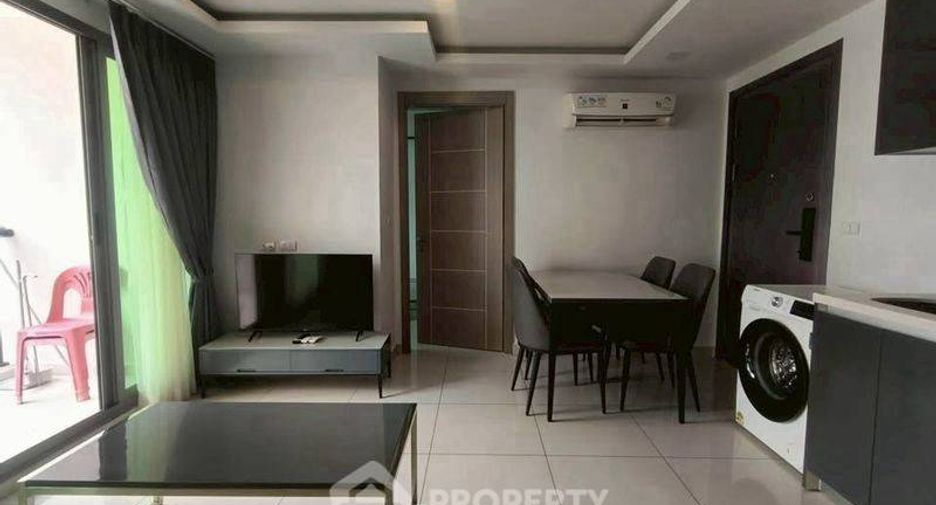 Wohnung zur Miete mit 2 Zimmer in Bang Lamung, Chonburi