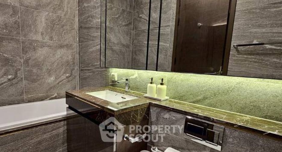 Condo en alquiler de 1 habitaciones en Khlong Toei, Bangkok