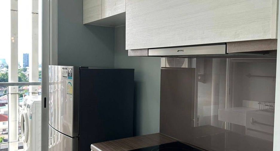 For rent 2 bedrooms condo in Thon Buri, Bangkok