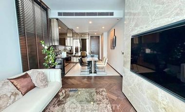 Condo en alquiler de 2 habitaciones en Khlong Toei, Bangkok
