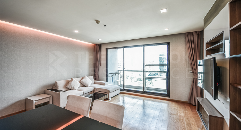 À louer 2 chambres condo à Sathon, Bangkok