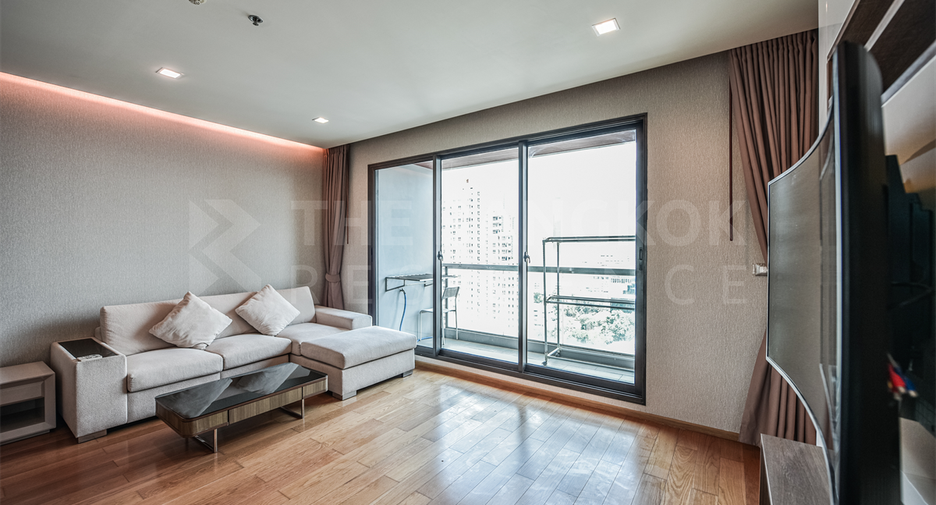 À louer 2 chambres condo à Sathon, Bangkok