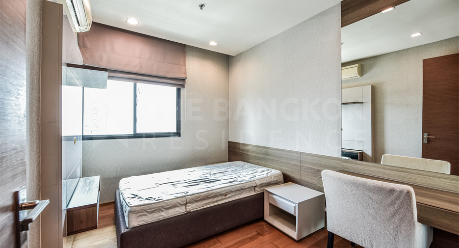 À louer 2 chambres condo à Sathon, Bangkok