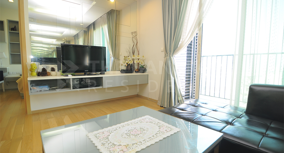 Wohnung zur Miete mit 1 Zimmer in Khlong Toei, Bangkok