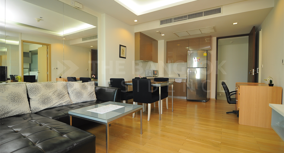 Wohnung zur Miete mit 1 Zimmer in Khlong Toei, Bangkok