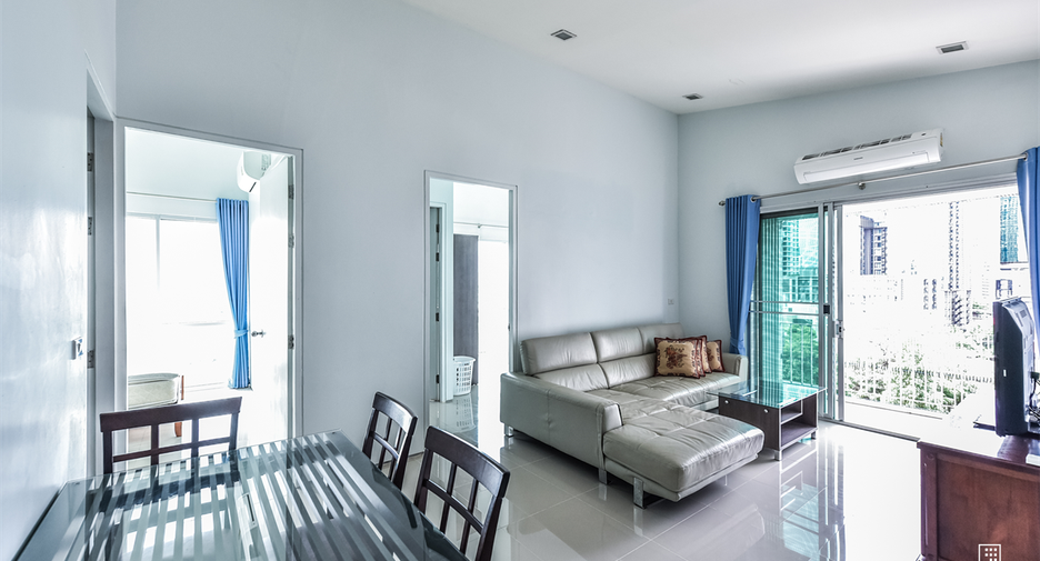 Wohnung zum Kauf mit 2 Zimmer in Phaya Thai, Bangkok