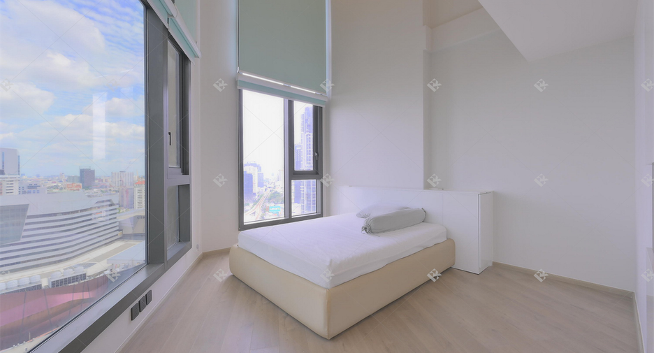 Wohnung zum Kauf mit 2 Zimmer in Chatuchak, Bangkok