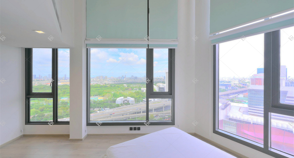 Wohnung zum Kauf mit 2 Zimmer in Chatuchak, Bangkok