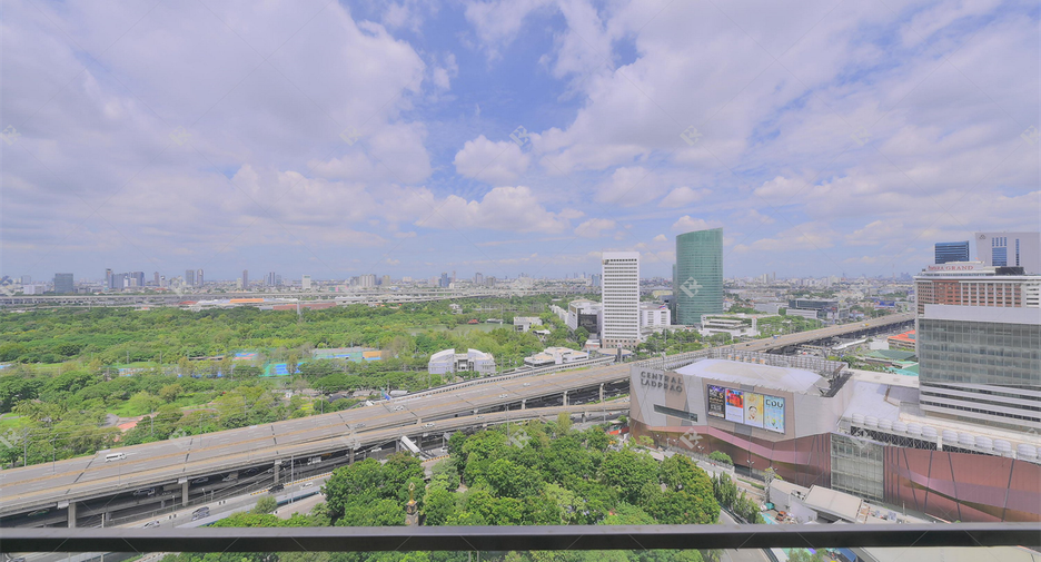 Wohnung zum Kauf mit 2 Zimmer in Chatuchak, Bangkok