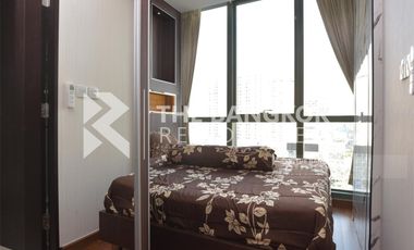 Wohnung zum Kauf mit 1 Zimmer in Pathum Wan, Bangkok