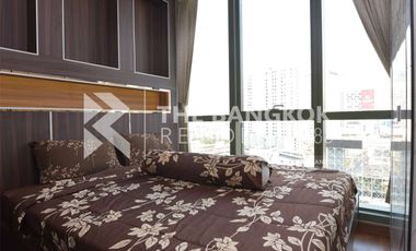 Wohnung zum Kauf mit 1 Zimmer in Pathum Wan, Bangkok