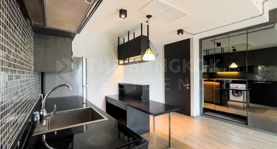 Wohnung zur Miete mit 2 Zimmer in Phaya Thai, Bangkok