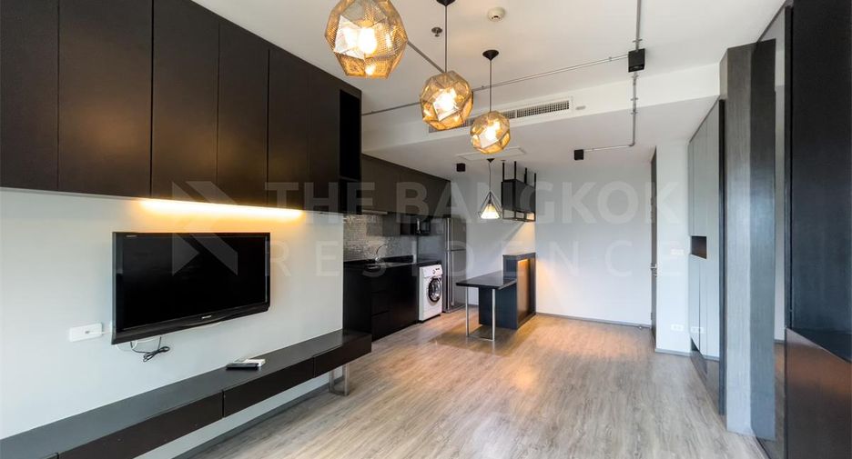 Wohnung zur Miete mit 2 Zimmer in Phaya Thai, Bangkok