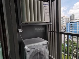 À louer 1 chambre condo à Khlong Toei, Bangkok