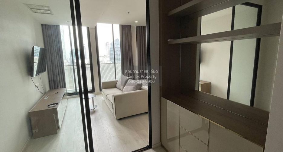For rent 1 Beds condo in Pathum Wan, Bangkok