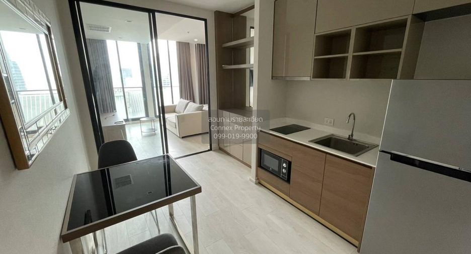For rent 1 Beds condo in Pathum Wan, Bangkok