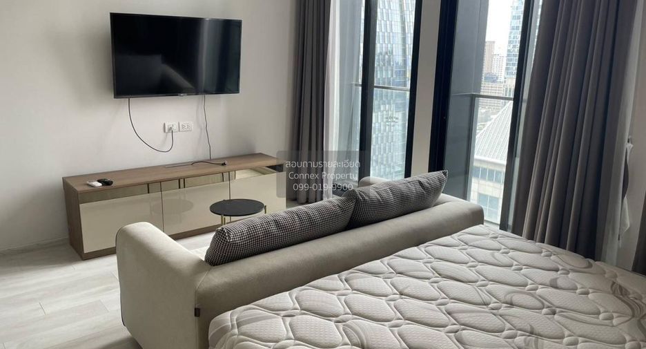 For rent 1 Beds condo in Pathum Wan, Bangkok