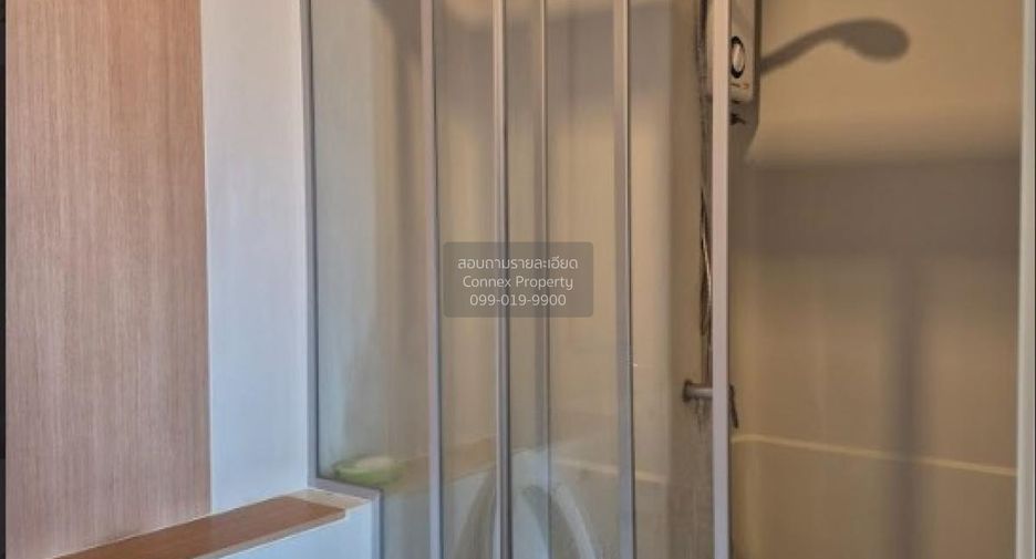 For rent 1 bed condo in Thon Buri, Bangkok