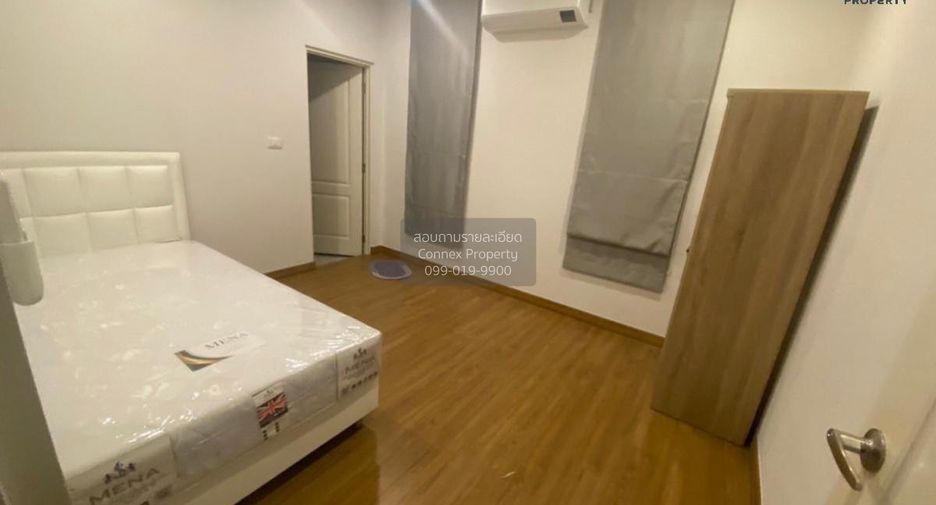 For rent 4 bedrooms house in Thung Khru, Bangkok