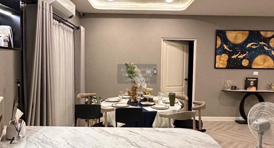 For rent 4 bedrooms house in Thung Khru, Bangkok