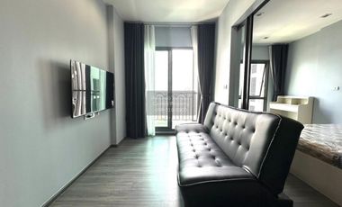 À louer 1 chambre condo à Khlong San, Bangkok