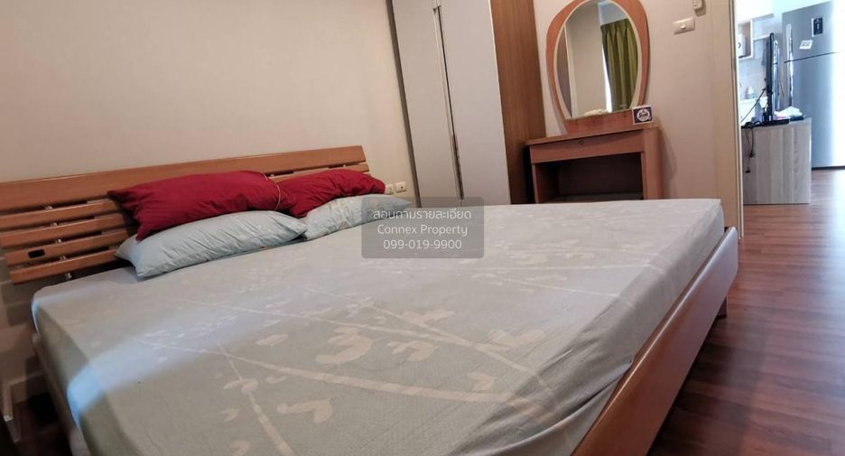 For rent 1 bed condo in Bang Phlat, Bangkok