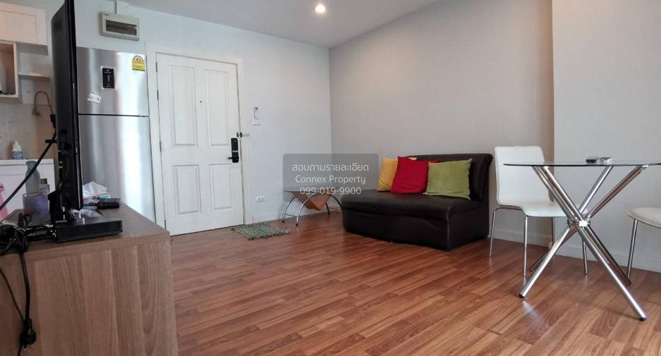For rent 1 bed condo in Bang Phlat, Bangkok