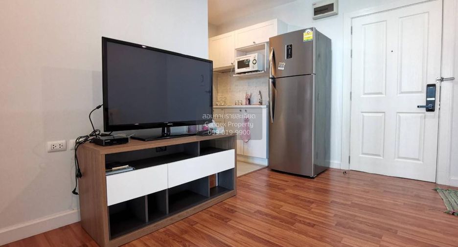 For rent 1 bed condo in Bang Phlat, Bangkok