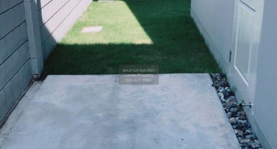 For rent 3 bedrooms house in Thung Khru, Bangkok