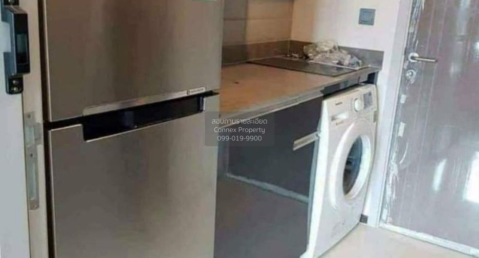 Wohnung zur Miete mit 1 Zimmer in Pathum Wan, Bangkok