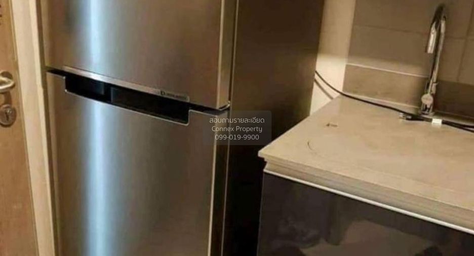 Wohnung zur Miete mit 1 Zimmer in Pathum Wan, Bangkok