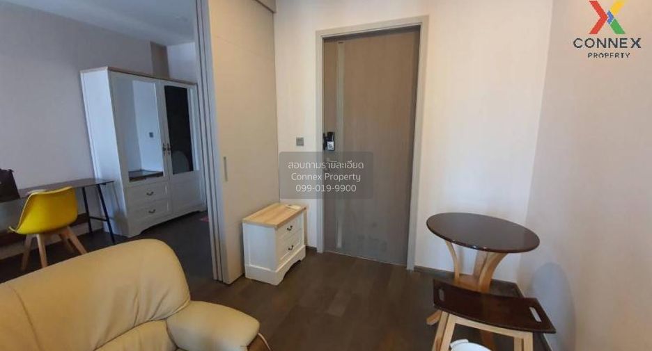 Wohnung zur Miete mit 1 Zimmer in Pathum Wan, Bangkok
