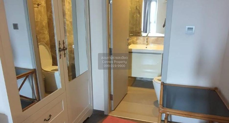 Wohnung zur Miete mit 1 Zimmer in Pathum Wan, Bangkok