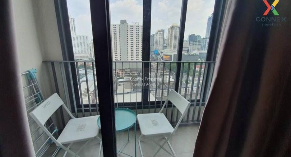 Wohnung zur Miete mit 1 Zimmer in Pathum Wan, Bangkok