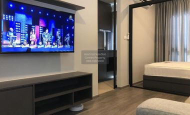Wohnung zur Miete mit 1 Zimmer in Bang Kapi, Bangkok