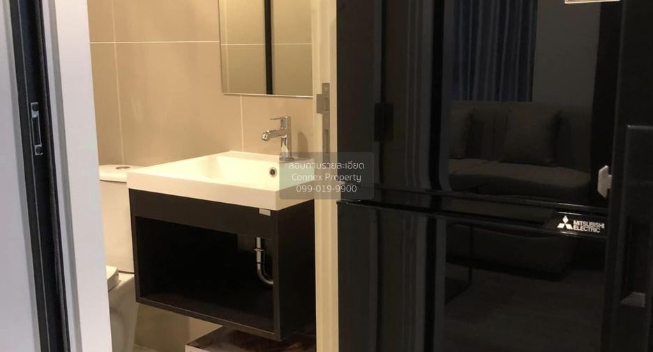 Wohnung zur Miete mit 1 Zimmer in Bang Kapi, Bangkok