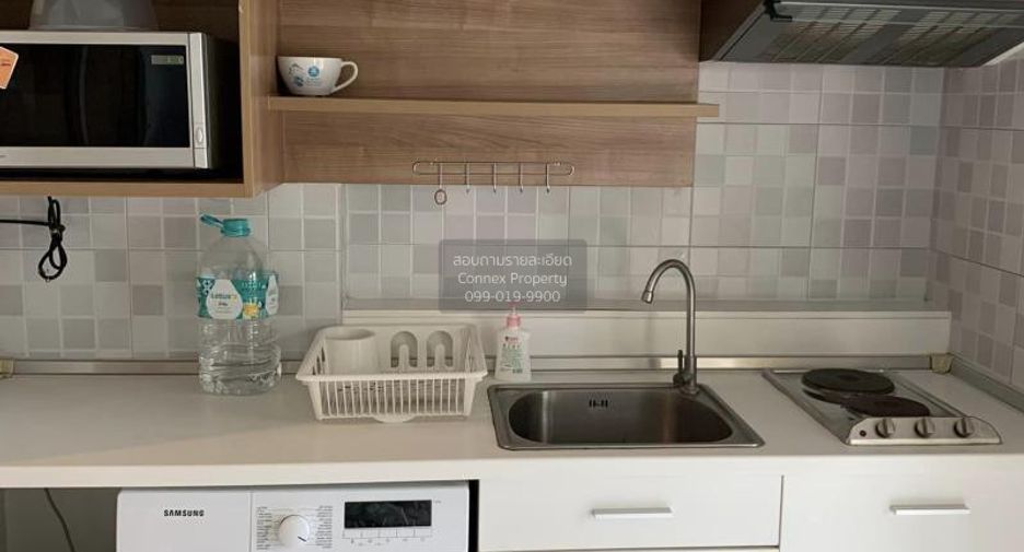 For rent 1 Beds condo in Bang Sue, Bangkok