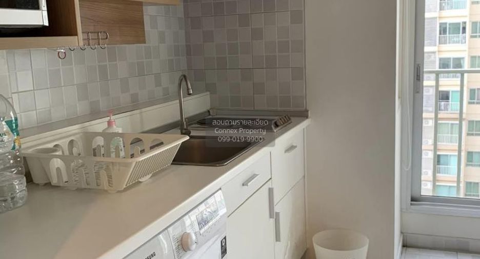For rent 1 Beds condo in Bang Sue, Bangkok