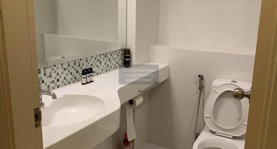For rent 1 Beds condo in Bang Sue, Bangkok