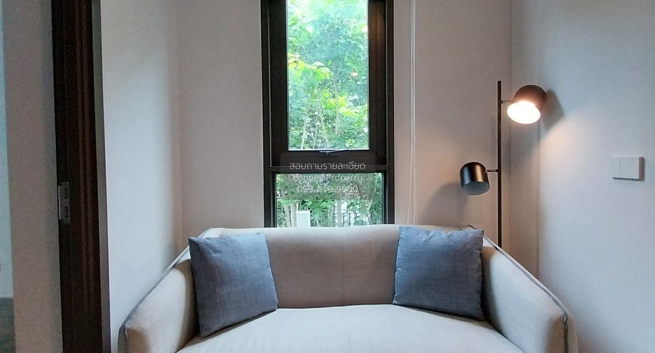 For rent 2 bedrooms condo in Bangkok Noi, Bangkok