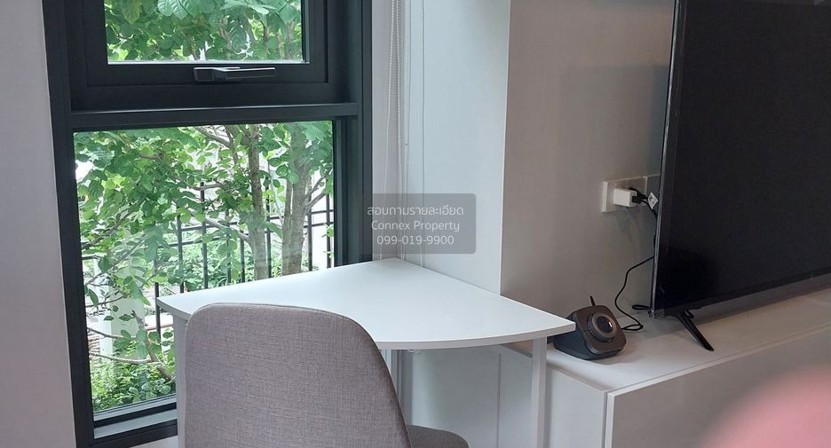 For rent 2 bedrooms condo in Bangkok Noi, Bangkok